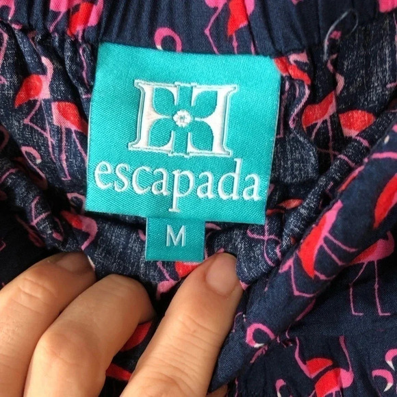 ESCAPADA Flamingo  Maxi Dress - Picture 4 of 14